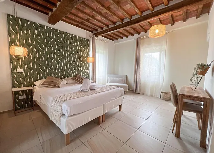 New! -Verderame Rooms & Suite In Lucca