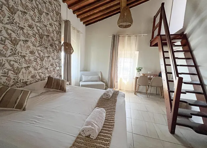 New! -Verderame Rooms & Suite In Lucca